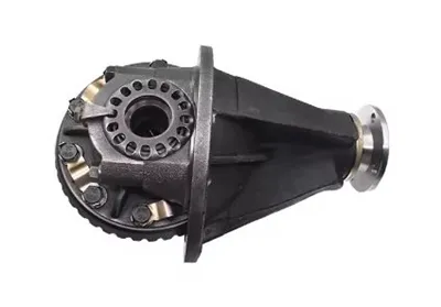 Toyota 41110-60280 Ncej pem hauv ntej sib txawv